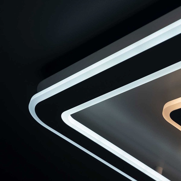 Потолочный светодиодный светильник Citilux Квест CL739150 Фото № 14