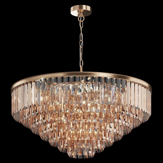 Подвесная люстра Maytoni Revero MOD085PL-16G Фото № 3