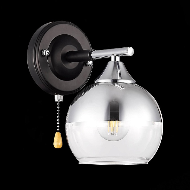 Бра Evoluce Gocia SLE106501-01 изображение 4 Бра Evoluce Gocia SLE106501-01 Фото № 4