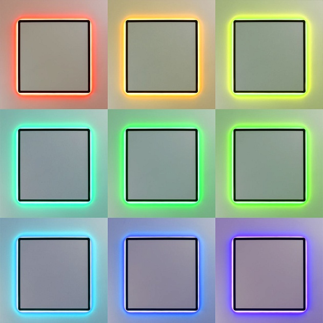 Потолочный светодиодный светильник Citilux Norma CL749K401 Фото № 4