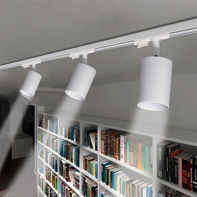 Трековый светильник Jazzway PTR 26 5038004A изображение 5 Трековый светильник Jazzway PTR 26 5038004A Фото № 5