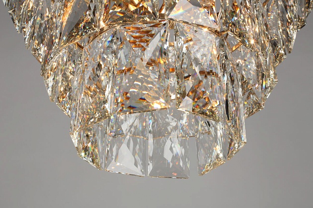 Подвесная люстра Omnilux Volpedo OML-72903-12 изображение 2 Подвесная люстра Omnilux Volpedo OML-72903-12 Фото № 2