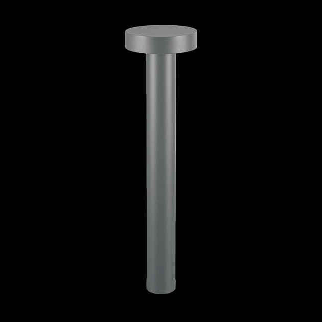 Уличный светильник Ideal Lux Tesla PT4 Big Antracite 153162 Фото № 2