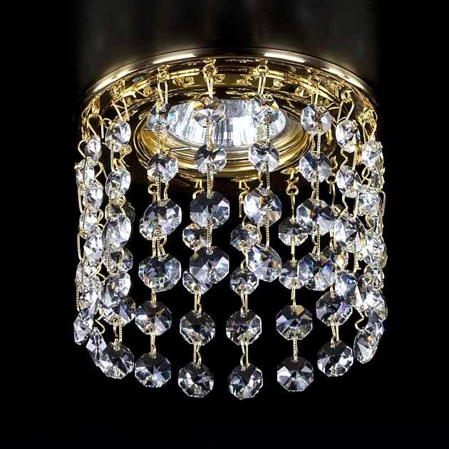 Встраиваемый светильник Artglass Spot 16 CE Фото № 1