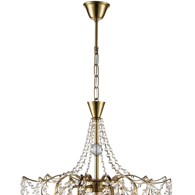 Подвесная люстра Lumion Classi Kristina 8243/6 Фото № 7