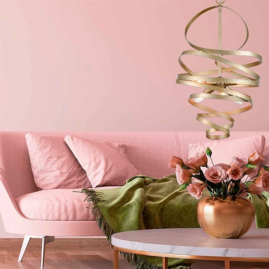 Подвесной светильник Vele Luce Violino VL4174P06 Фото № 7