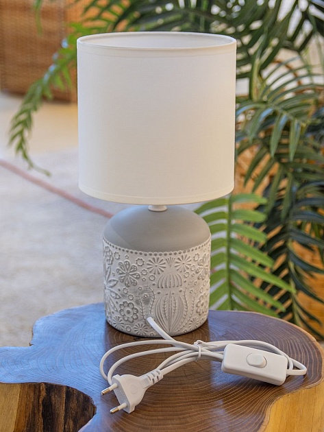 Настольная лампа Lucia Инди 652 4606400051008 Фото № 9