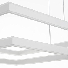 Подвесной светодиодный светильник Citilux Дуэт CL719K210 3