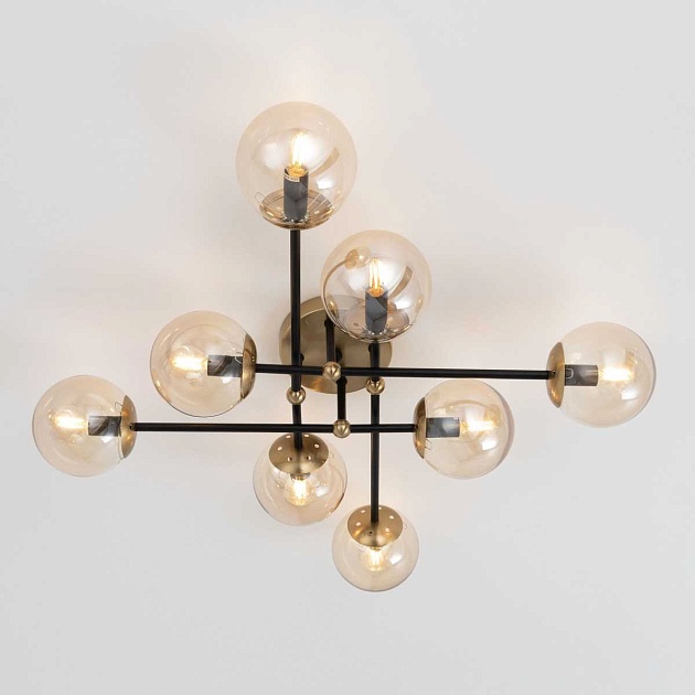 Потолочная люстра Citilux Памела CL144185 Фото № 10