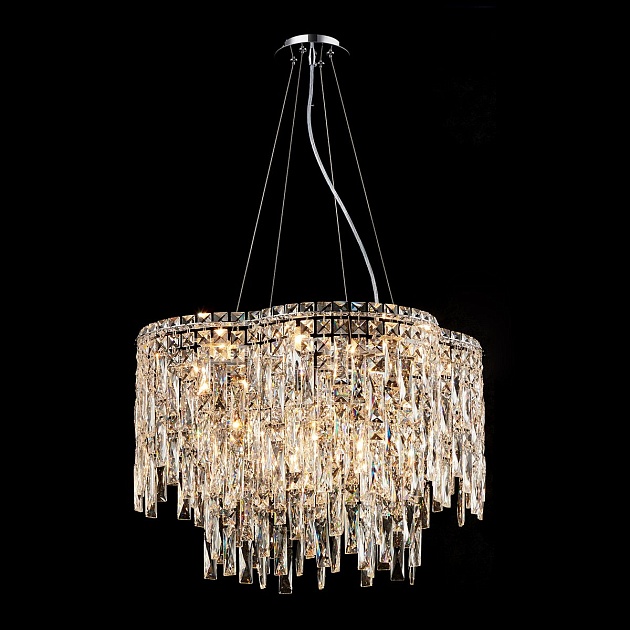 Подвесная люстра Crystal Lux Abril SP12 Фото № 4