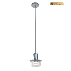 Подвесной светодиодный светильник Modelux Modestyle MS.1411.120 CR