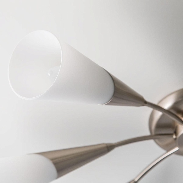 Потолочная люстра Citilux Фокус CL103181 изображение 6 Потолочная люстра Citilux Фокус CL103181 Фото № 6