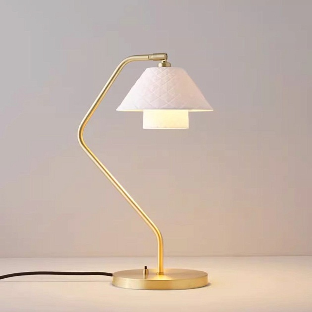 Настольная лампа Romatti Kobo Damian N6329-1T Фото № 3