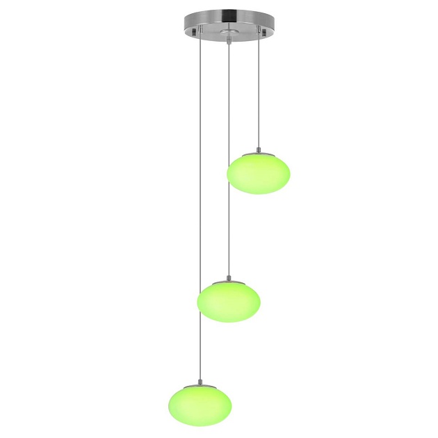 Подвесной светодиодный светильник Citilux Atman Smart CL226A031 изображение 8 Подвесной светодиодный светильник Citilux Atman Smart CL226A031 Фото № 8