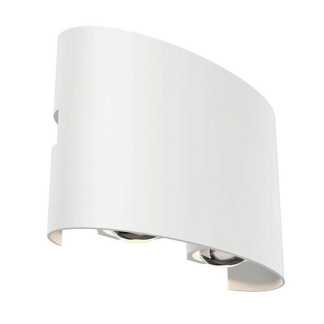 Настенный светильник Maytoni Outdoor O417WL-L4W3K изображение 1 Настенный светильник Maytoni Outdoor O417WL-L4W3K Фото № 1