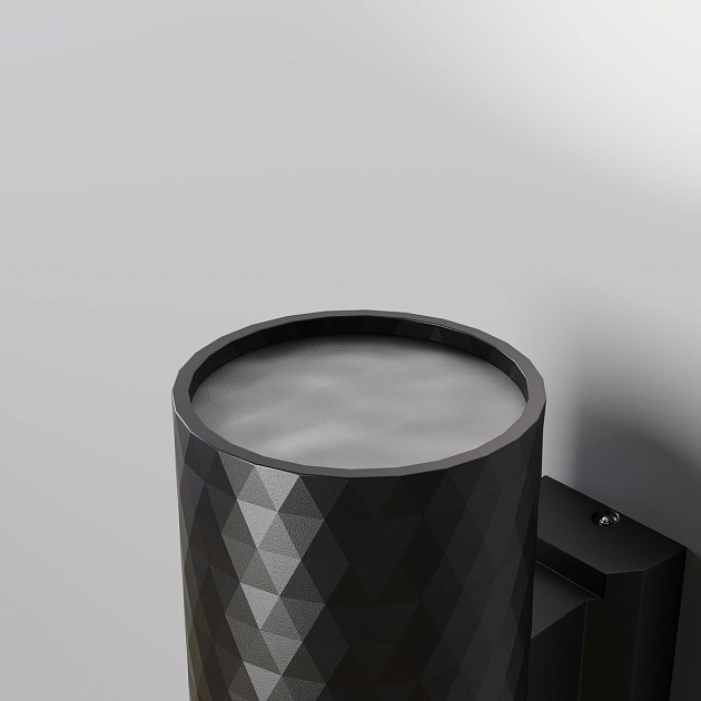 Уличный настенный светильник Maytoni Bowery O583WL-02B Фото № 6