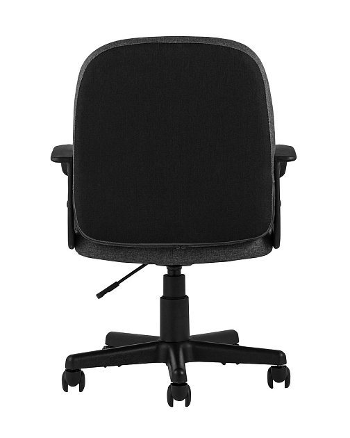 Офисное кресло TopChairs Comfort черное D-436 black изображение 4 Офисное кресло TopChairs Comfort черное D-436 black Фото № 4