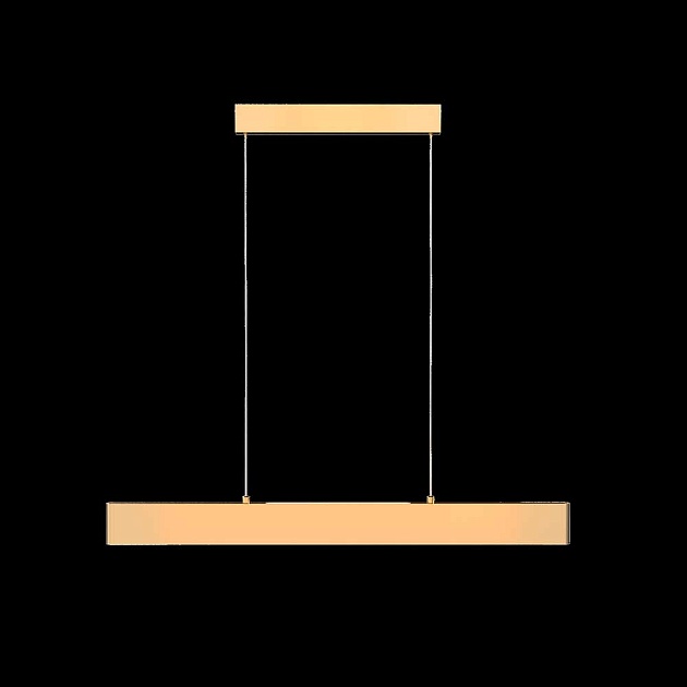 Подвесной светодиодный светильник Maytoni Technical Step P010PL-L23G4K Фото № 5