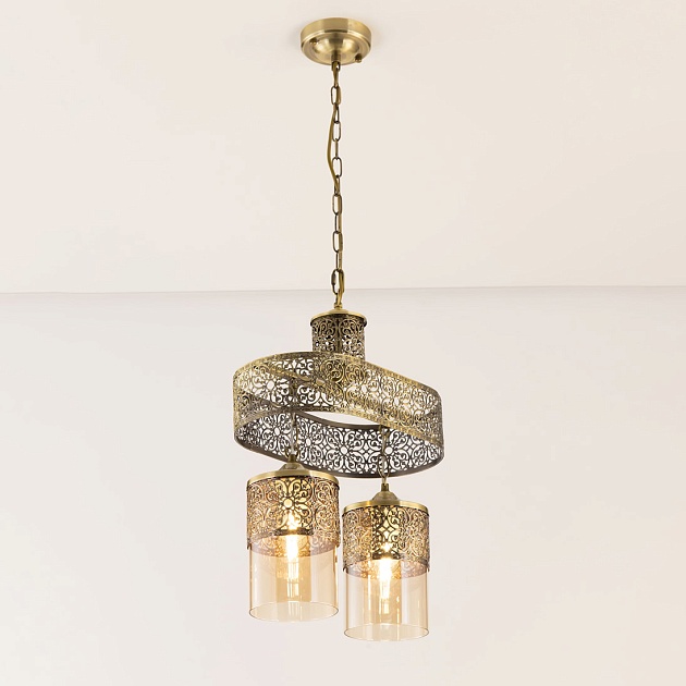 Подвесной светильник Citilux Эмир CL467223 изображение 13 Подвесной светильник Citilux Эмир CL467223 Фото № 13