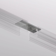 Соединитель для шинопровода Denkirs Shine Base TR5730-AL 4