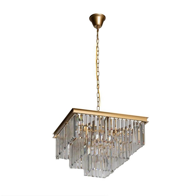 Подвесная люстра Loft IT Prism Clear 10019/500S изображение 5 Подвесная люстра Loft IT Prism Clear 10019/500S Фото № 5