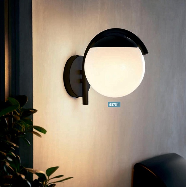 Уличный настенный светильник Eglo Prata Vecchia 98731 Фото № 2