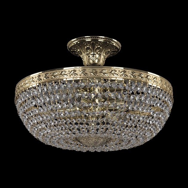 Потолочная люстра Bohemia Ivele 19051/35IV G изображение 1 Потолочная люстра Bohemia Ivele 19051/35IV G Фото № 1