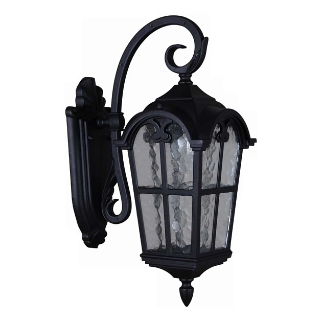 Уличный светильник Reluce 08306-9.2-001U BK Фото № 2