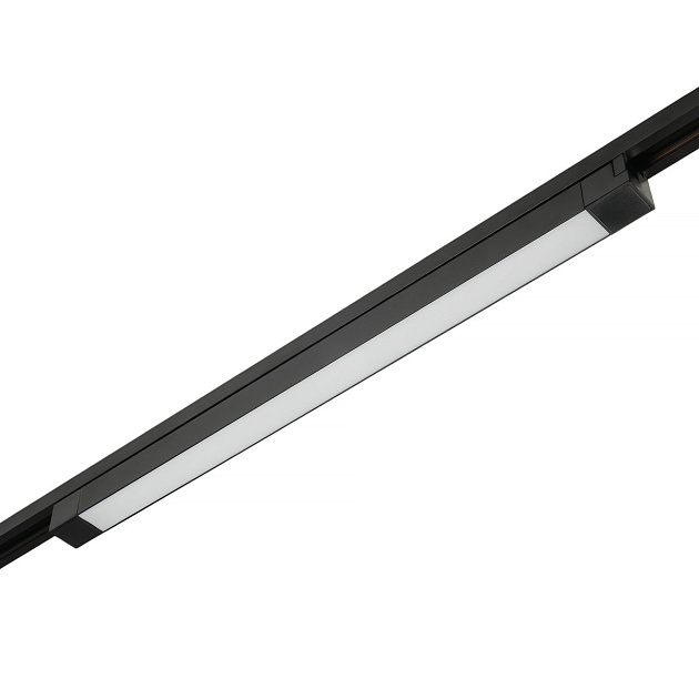 Трековый светодиодный светильник MyFar Lines MT0110-30W3K-B Фото № 2