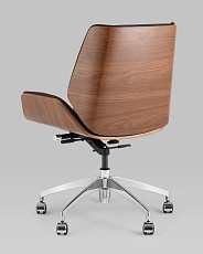 Офисное кресло TopChairs Crown SN A312-A 8383-29 walnut back 4