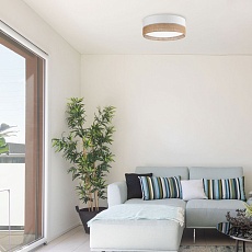 Потолочный светильник TK Lighting 6577 Linobianco 2