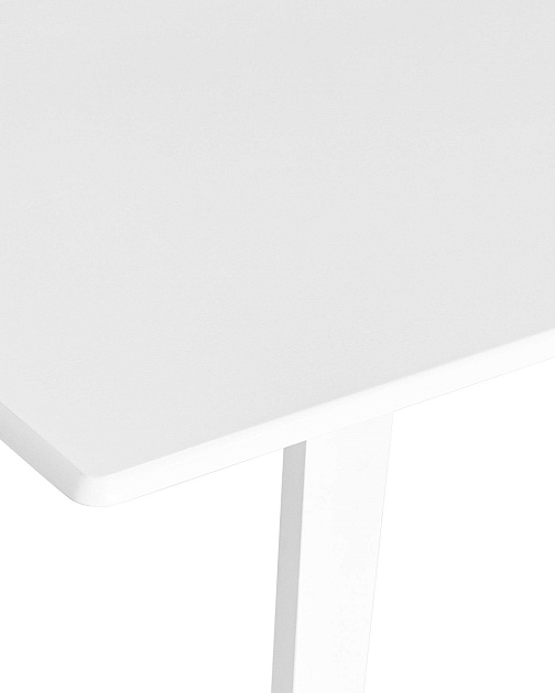 Кухонный стол Stool Group Gudi 120*75 белый УТ000005023 изображение 3 Кухонный стол Stool Group Gudi 120*75 белый УТ000005023 Фото № 3