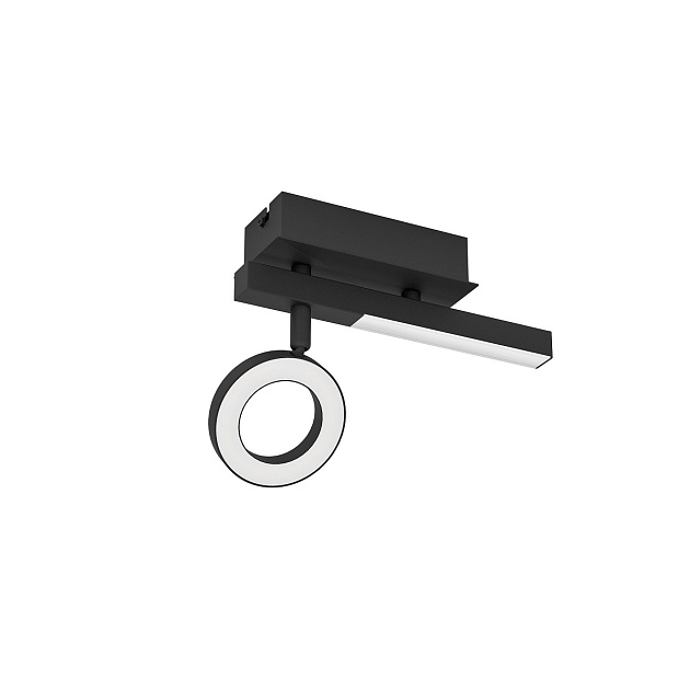 Светодиодный спот Eglo Cardillio 2 900513 изображение 1 Светодиодный спот Eglo Cardillio 2 900513 Фото № 1