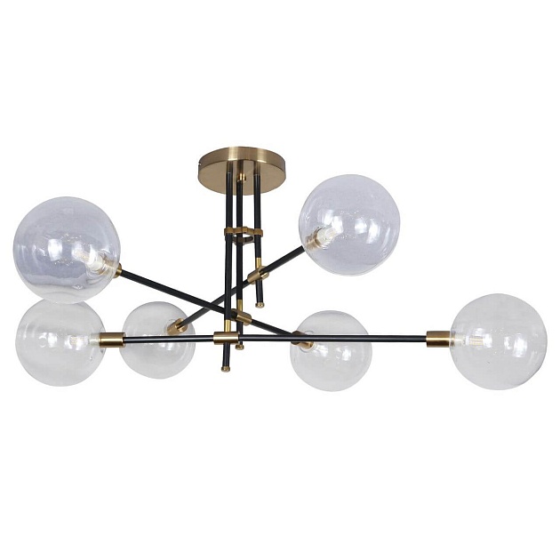 Потолочная люстра Kink Light Киара 07604-6 E14 Фото № 1