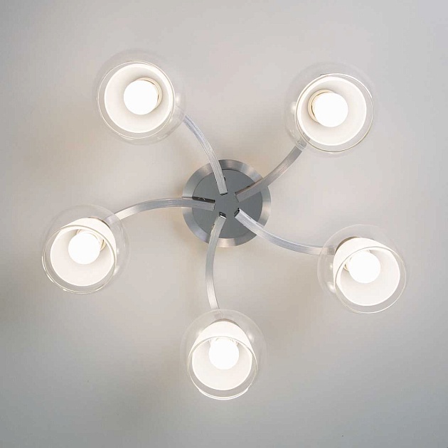 Потолочная люстра Citilux Кристи CL152157 Фото № 7