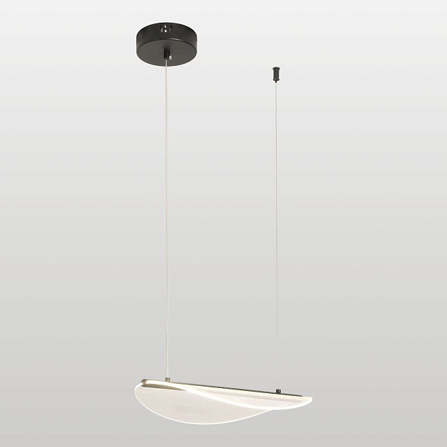 Подвесной светодиодный светильник Lussole Calvert LSP-7367 Фото № 1