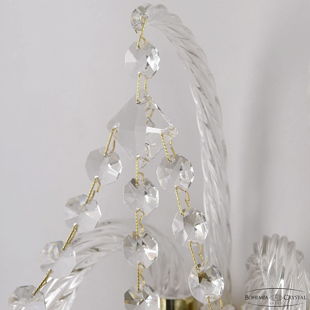 Бра Bohemia Ivele AL16311B/2/141 WMG Фото № 3