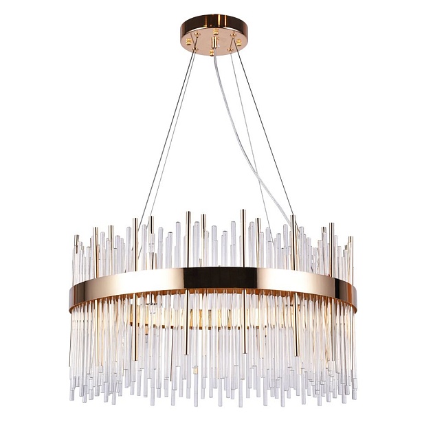 Подвесная люстра Arte Lamp Acapulco A1007SP-12GO Фото № 1
