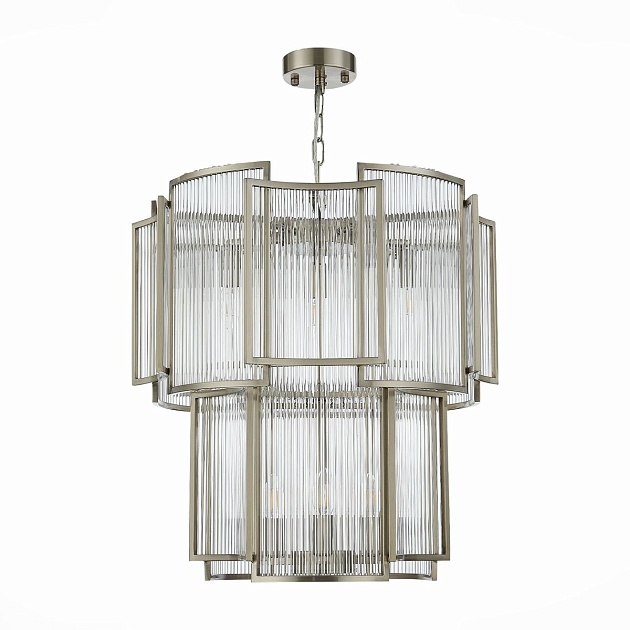 Подвесная люстра ST Luce Cosenza SL1234.103.08 Фото № 1