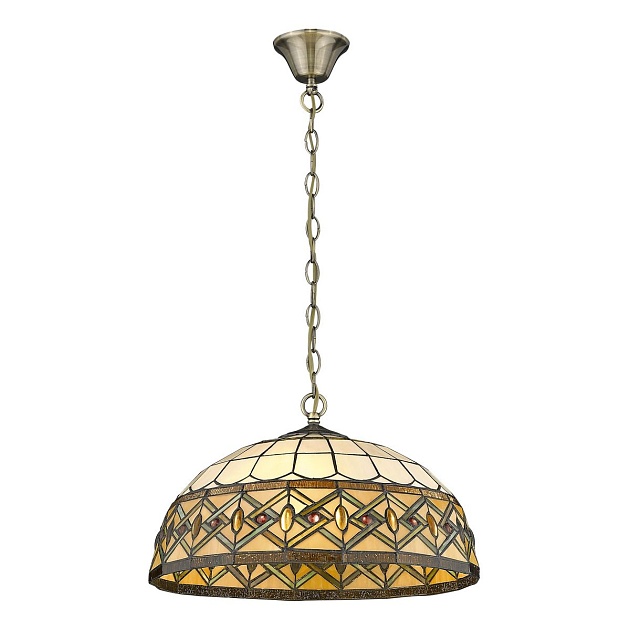 Подвесная люстра Velante 859-806-03 изображение 1 Подвесная люстра Velante 859-806-03 Фото № 1