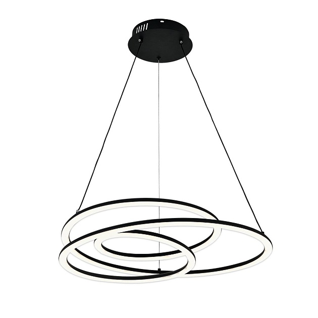 Подвесной светодиодный светильник Escada Spiral 626/S LED Фото № 4