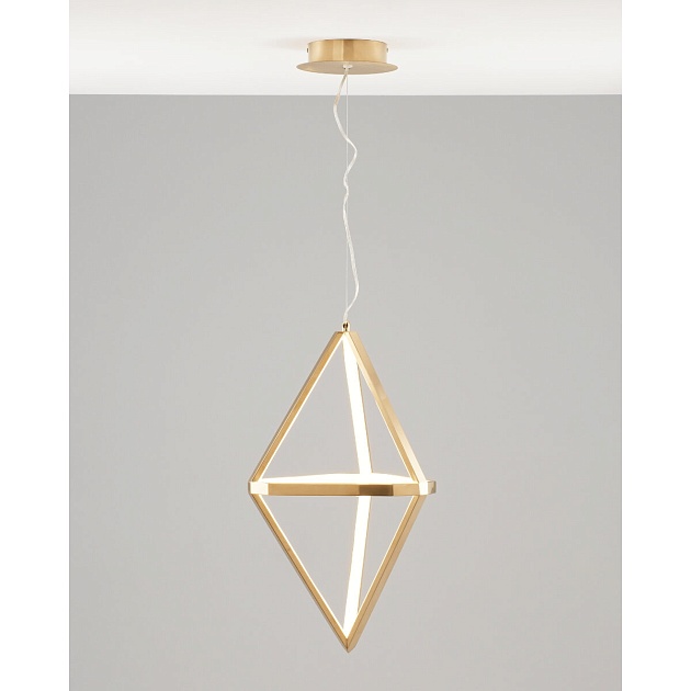 Подвесной светодиодный светильник Moderli Grape V10350-PL изображение 1 Подвесной светодиодный светильник Moderli Grape V10350-PL Фото № 1