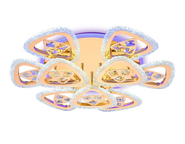 Потолочная светодиодная люстра Ambrella light Original FA2923 Фото № 3