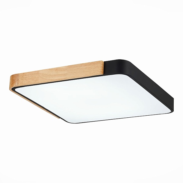 Потолочный сетодиодный светильник Evoluce Festa SLE201242-01 Фото № 2