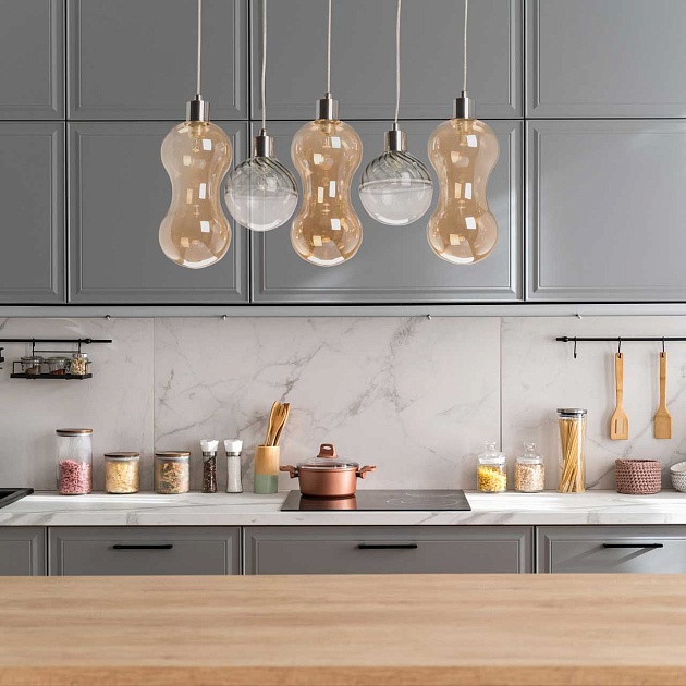 Подвесной светильник De City Крайс 657014905 Фото № 10