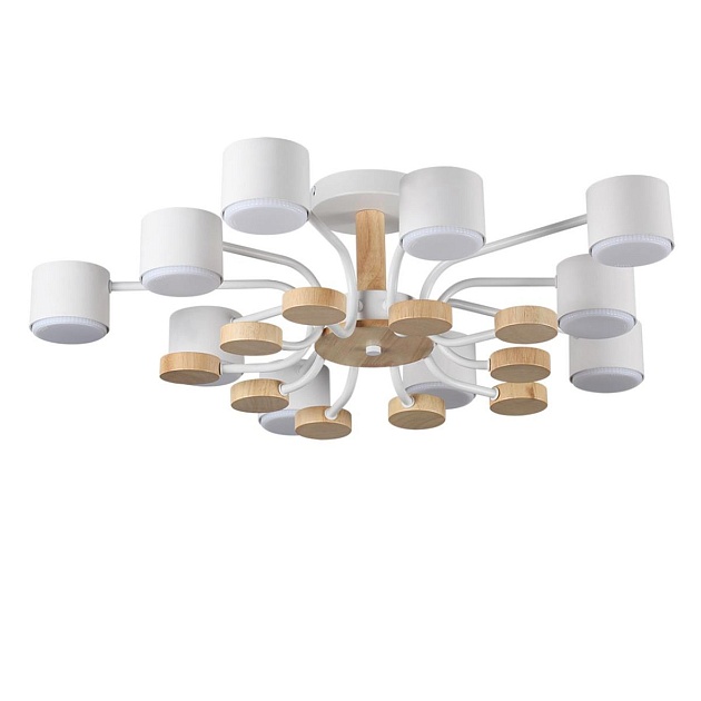 Потолочная люстра Lumion Comfi Rondo 8196/10C Фото № 1