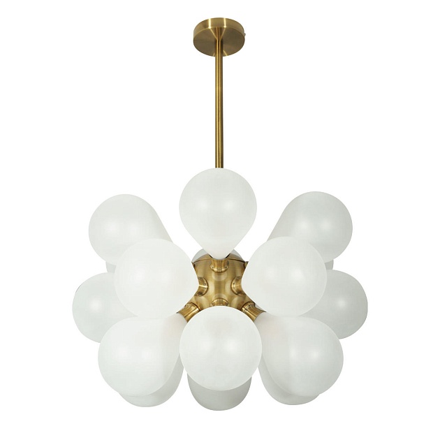 Подвесная люстра Loft IT Miracle 10130/18 White изображение 1 Подвесная люстра Loft IT Miracle 10130/18 White Фото № 1