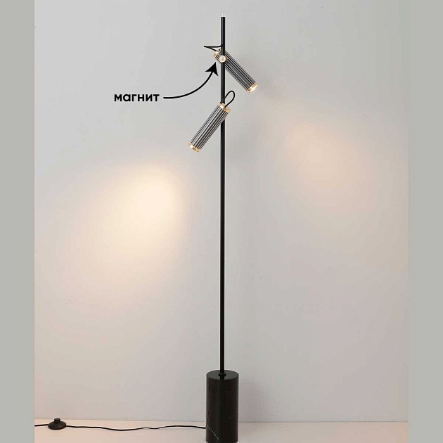 Торшер Crystal Lux EXTRA PT2 Фото № 1