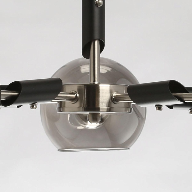 Потолочная люстра De Markt Гамбург 605016605 Фото № 7