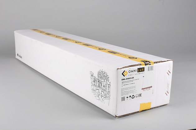 Подвесной светильник Omnilux Castelluzzo OML-94603-05 Фото № 4